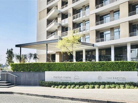 1 Bedroom Apartment in Menlyn