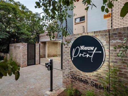 1 Bedroom Apartment in Nieuw Muckleneuk