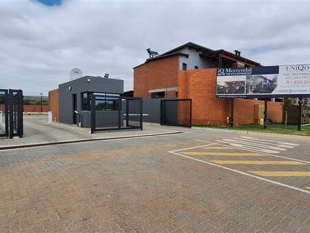 2 Bedroom Apartment in Sinoville