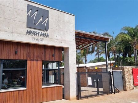 2 Bedroom Apartment in Montana