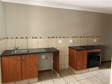 1 Bedroom Apartment in Wonderboom South