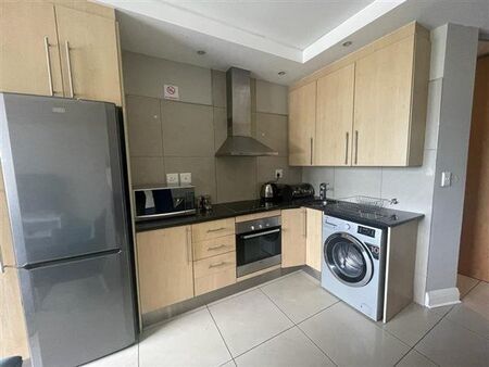 1 Bedroom Apartment in Sandton Central