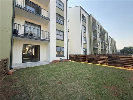 3 Bedroom Apartment in Linbro Park