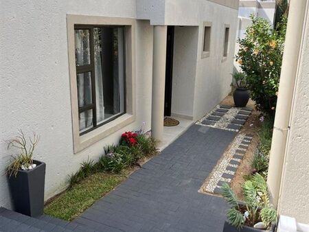 3 Bedroom Townhouse in Morningside