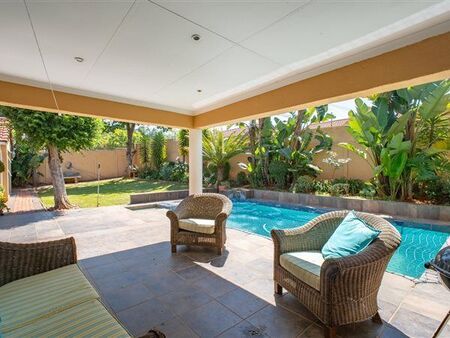 3 Bedroom House in Hurlingham Manor