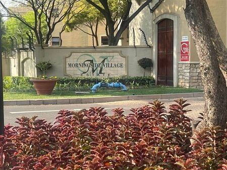 2 Bedroom Apartment in Morningside