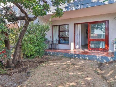 Studio apartment in Morningside