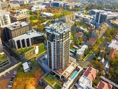 1 Bedroom Apartment in Sandton Central