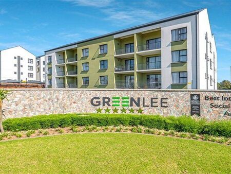 3 Bedroom Apartment in Linbro Park