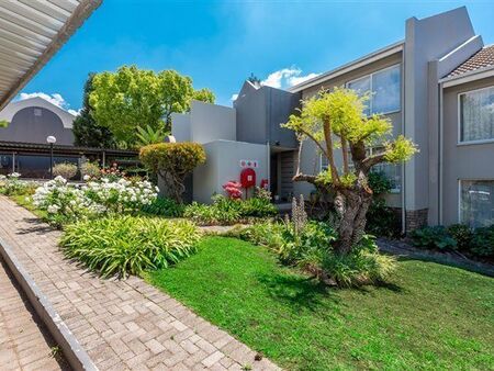 2 Bedroom Apartment in Edenburg