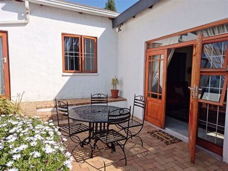 2 Bedroom House in Craighall Park