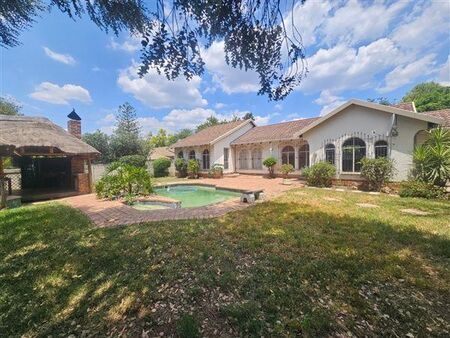 3 Bedroom House in Bloubosrand