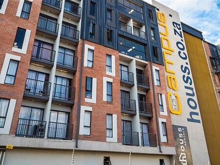 1 Bedroom Apartment in Auckland Park