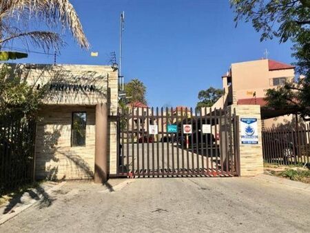 1 Bedroom Apartment in Sharonlea