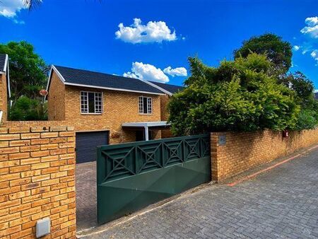 2 Bedroom Townhouse in Sundowner