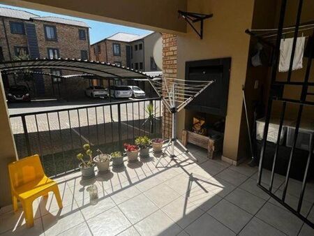 2 Bedroom Apartment in North Riding