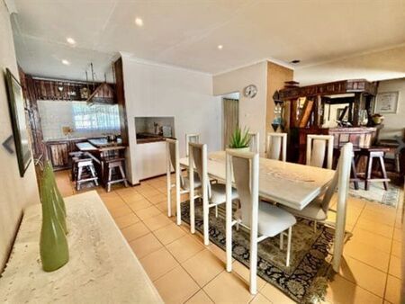 3 Bedroom House in Suideroord