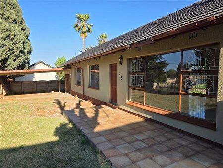 3 Bedroom House in Kibler Park