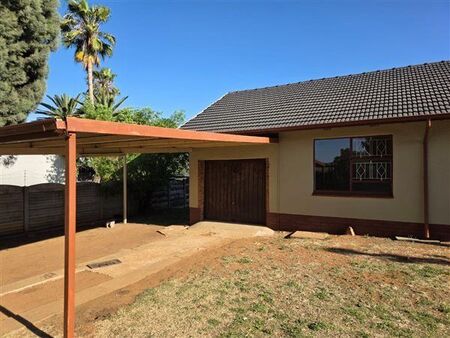 3 Bedroom House in Kibler Park