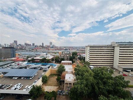 Studio Apartment in Braamfontein