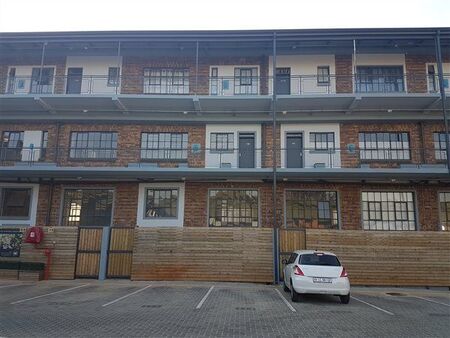 1 Bedroom Apartment in Braamfontein