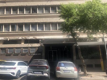 1 Bedroom Apartment in Braamfontein