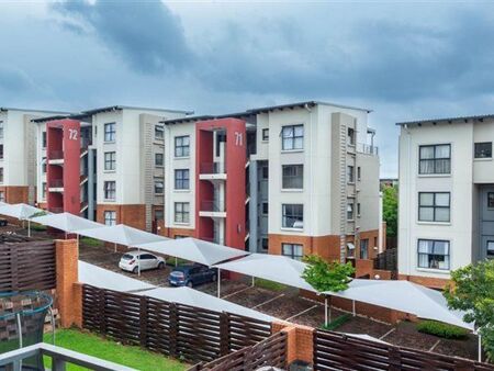 1 Bedroom Apartment in Fourways