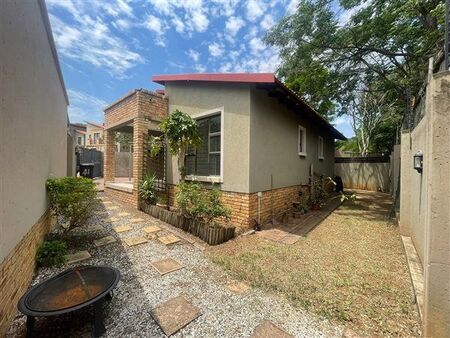 2 Bedroom House in Fourways