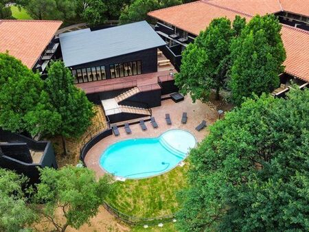 Studio apartment in Bedfordview