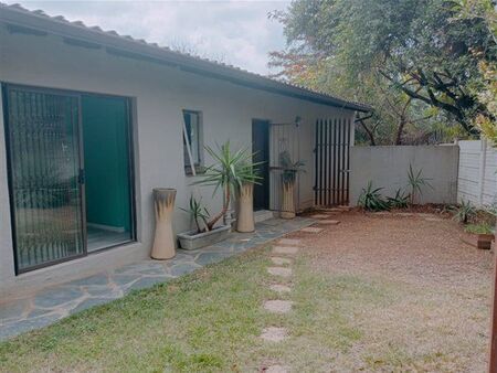 1 Bedroom House in Jukskei Park