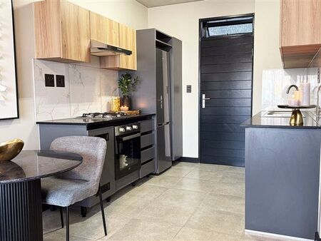 2 Bedroom Apartment in Dainfern