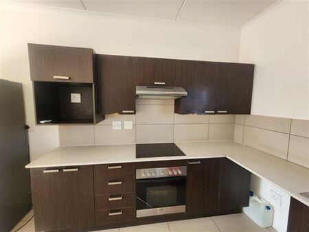 2 Bedroom Apartment in Dainfern