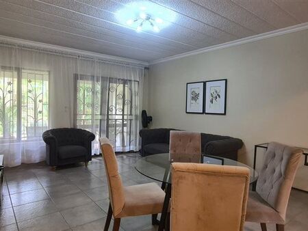 2 Bedroom Apartment in Jukskei Park
