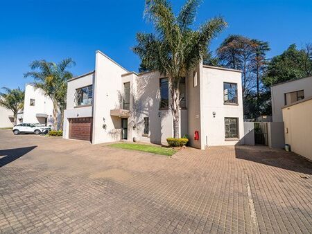 3 Bedroom Cluster in Oriel