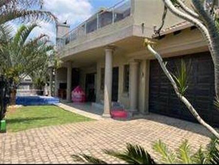 5 Bedroom House in Bushwillow Park Estate