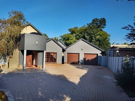 4 Bedroom House in Rynfield