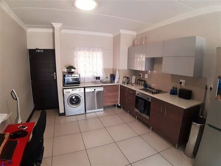 2 Bedroom Townhouse in Amberfield