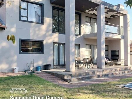 4 Bedroom House in Valleyview Estate