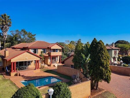 4 Bedroom House in Eldoglen