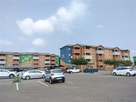 2 Bedroom Apartment in Heuweloord