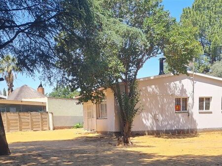 3 Bedroom House in Sasolburg