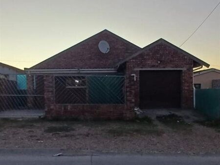 3 Bedroom House in Bethelsdorp