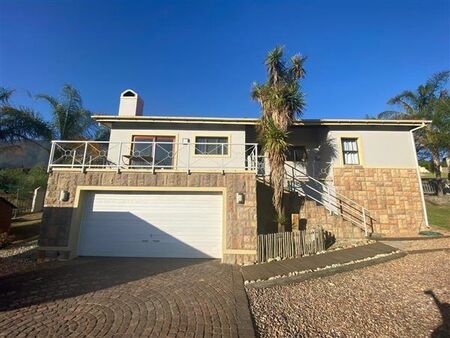 3 Bedroom House in Swellendam