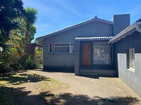 3 Bedroom House in George East