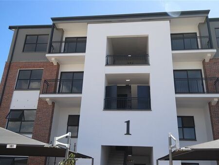 1 Bedroom Apartment in Sandown