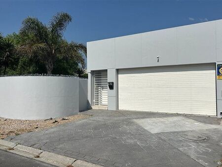 3 Bedroom House in Parklands