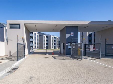 2 Bedroom Apartment in Parklands North