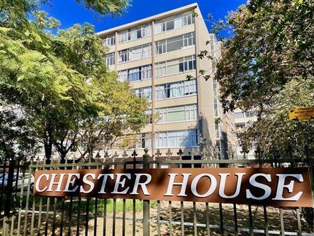 Studio Apartment in Rondebosch