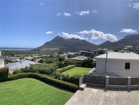 4 Bedroom House in Belvedere