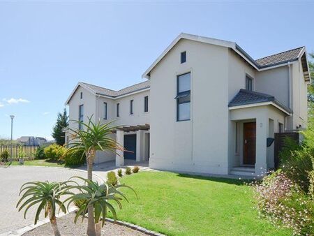 3 Bedroom House in Graanendal